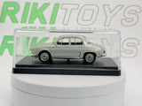 Renault Dauphine Edicola 1/43 Argento - RikiToys - Edicola