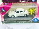 Renault Dauphine Solido 1/43 Bianco 1961 - RikiToys - Solido#