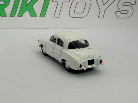 Renault Dauphine Solido 1/43 Bianco - RikiToys - Solido