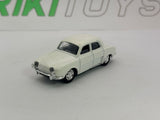 Renault Dauphine Solido 1/43 Bianco - RikiToys - Solido