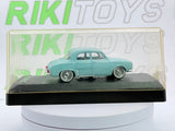 Renault Dauphine Solido 1/43 Celeste 1961 - RikiToys - Solido