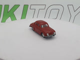 Renault Dauphine Wiking 1/86 Rosso - RikiToys - Wiking