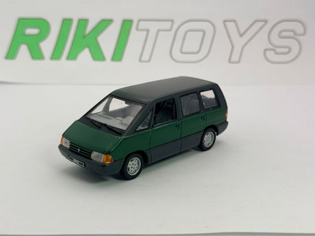Renault Escpace Universal Hobbies 1/43 Verde 1984 - RikiToys - Universal Hobbies