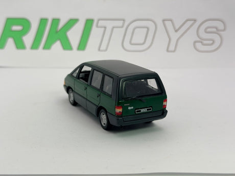 Renault Escpace Universal Hobbies 1/43 Verde 1984 - RikiToys - Universal Hobbies