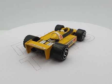 Renault F1 Giodi 1/60 - RikiToys - Giody?#