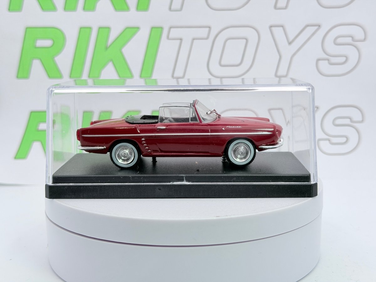 Renault Floride Norev 1/43 Rosso scuro - RikiToys - Norev#