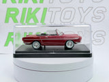Renault Floride Norev 1/43 Rosso scuro - RikiToys - Norev#