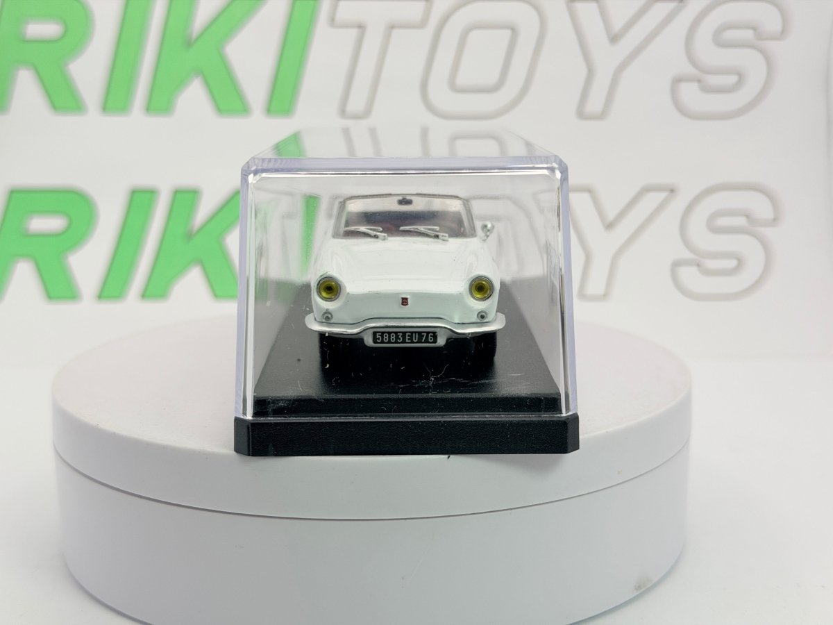 Renault Floride Universal Hobbies 1/43 Bianco 1959 - RikiToys - Universal Hobbies