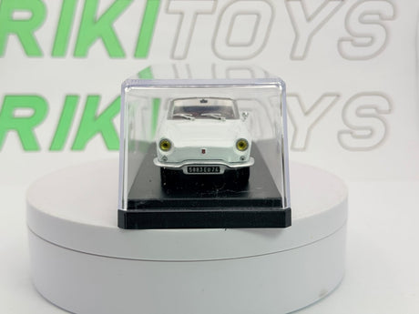Renault Floride Universal Hobbies 1/43 Bianco 1959 - RikiToys - Universal Hobbies