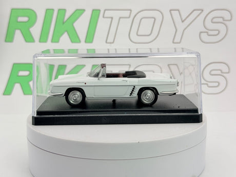 Renault Floride Universal Hobbies 1/43 Bianco 1959 - RikiToys - Universal Hobbies