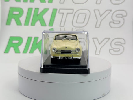 Renault Fregate Colrate Norev 1/43 Giallo chiaro 1956 - RikiToys - Norev