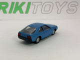Renault Fuego Solido 1/43 Azzurro metallizzato 1982 - RikiToys - Solido