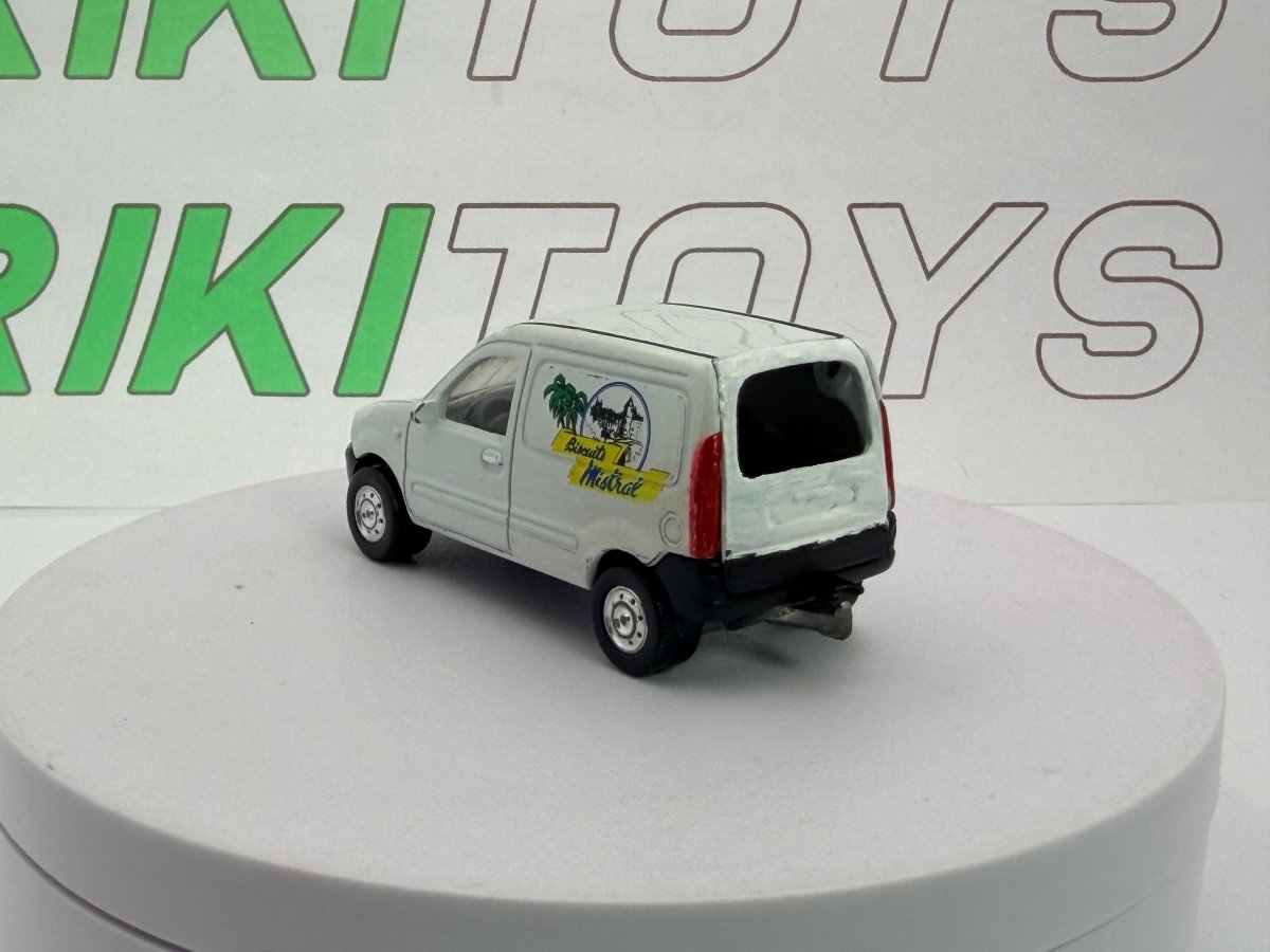 Renault Kangoo 1 Norev 1/55 Bianco - RikiToys - Norev