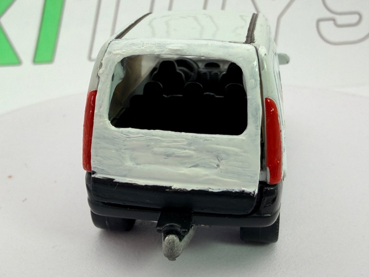 Renault Kangoo 1 Norev 1/55 Bianco - RikiToys - Norev