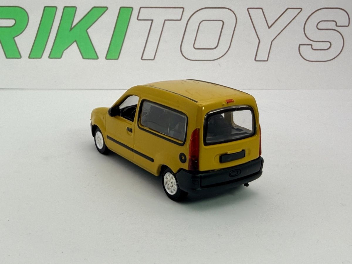 Renault Kangoo 1 Solido 1/43 Giallo 1997 - RikiToys - Solido