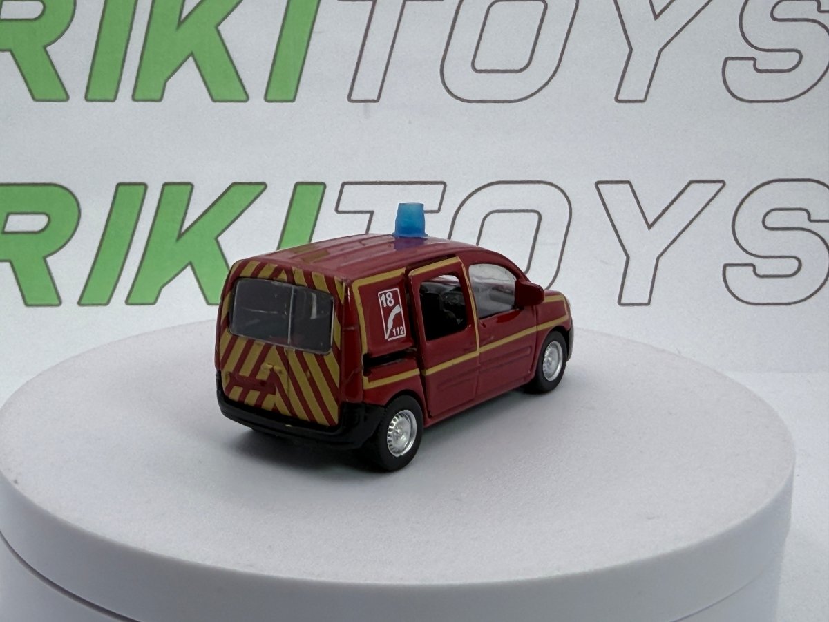Renault Kangoo Norev 1/57 Rosso - RikiToys - Norev