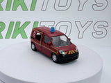 Renault Kangoo Norev 1/57 Rosso - RikiToys - Norev