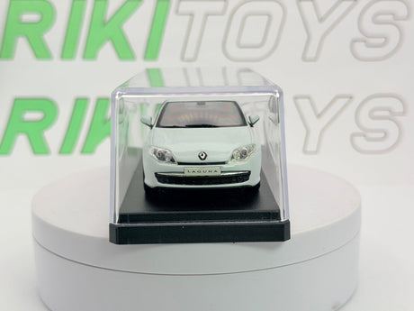 Renault Laguna Norev 1/43 Bianco - RikiToys - Norev