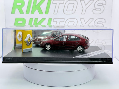 Renault Megane 2.0 RXE Vitesse 1/43 Rosso scuro 1997 - RikiToys - Vitesse