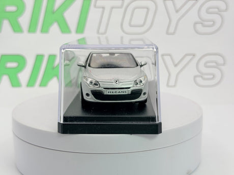 Renault Megane Norev 1/43 Argento - RikiToys - Norev