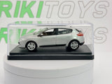 Renault Megane Norev 1/43 Argento - RikiToys - Norev
