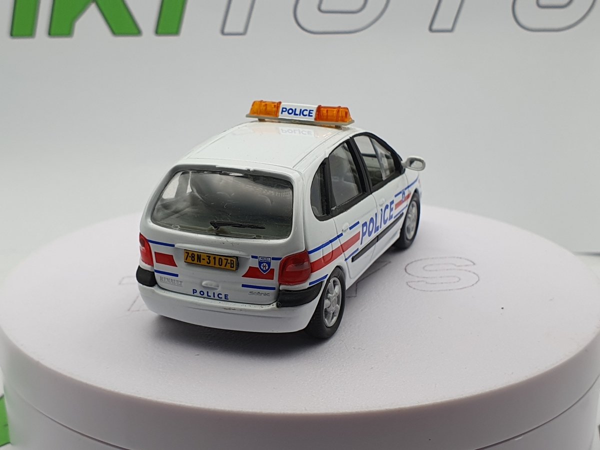 Renault Megane Scenic Universal Hobbies 1/43 - RikiToys - Universal Hobbies#
