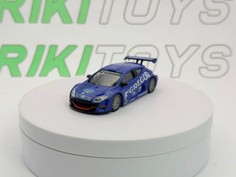 Renault Megane Sport Norev 1/60 Blu - RikiToys - Norev
