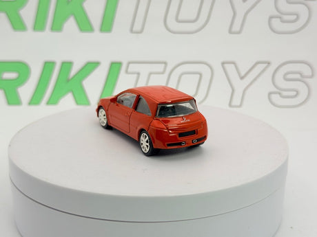Renault Megane Spot Norev 1/60 Rosso - RikiToys - Norev