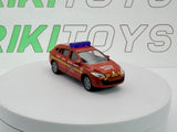 Renault Megane Station Wagon Norev 1/55 Rosso 2009 - RikiToys - Norev