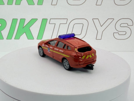 Renault Megane Station Wagon Norev 1/55 Rosso 2009 - RikiToys - Norev