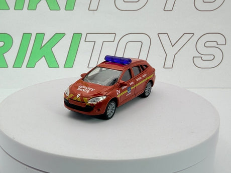 Renault Megane Station Wagon Norev 1/55 Rosso 2009 - RikiToys - Norev