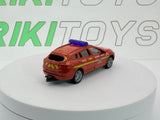 Renault Megane Station Wagon Norev 1/55 Rosso 2009 - RikiToys - Norev