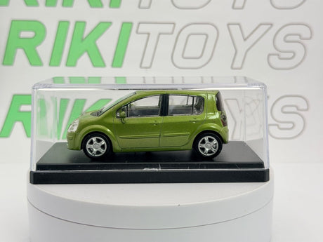 Renault Modus New Ray 1/43 Verde metallizzato 2005 - RikiToys - New Ray