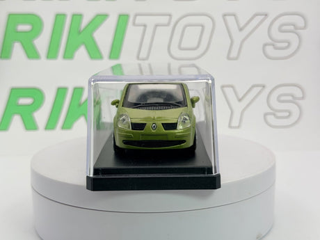 Renault Modus New Ray 1/43 Verde metallizzato 2005 - RikiToys - New Ray