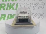 Renault R 10 Major Edicola 1/43 Bianco - RikiToys - Edicola