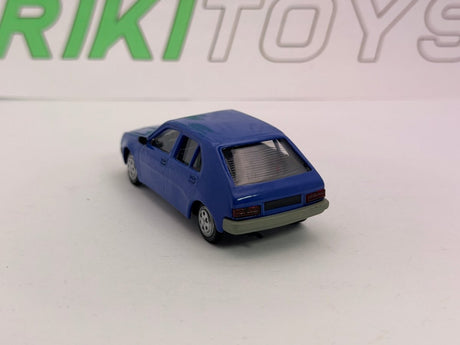 Renault R 14 Norev 1/43 Blu 1981 - RikiToys - Norev