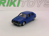 Renault R 14 Norev 1/43 Blu 1981 - RikiToys - Norev