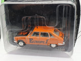 Renault R 16 Edicola 1/43 Arancione 1969 - RikiToys - Edicola