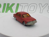 Renault R 18 Norev 1/60 Rosso 1977 - RikiToys - Norev