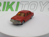 Renault R 18 Norev 1/60 Rosso 1977 - RikiToys - Norev
