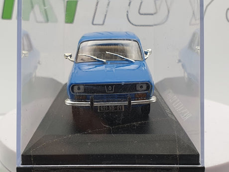 Renault R12 Edicola 1/43 - RikiToys - Edicola#
