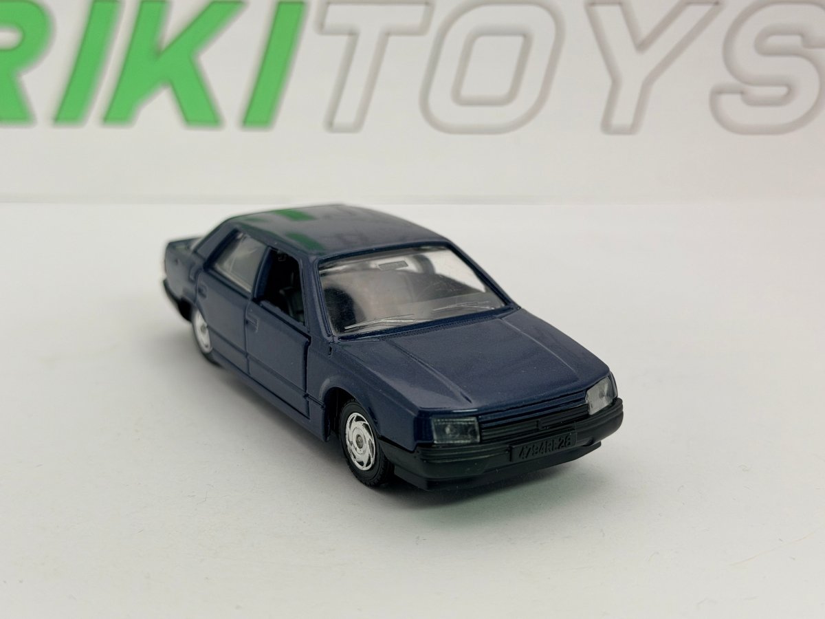 Renault R25 Solido 1/43 Blu metallizzato 1985 - RikiToys - Solido
