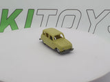 Renault R4 Eko 1/86 Verde - RikiToys - Eko