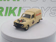 Renault R4 Furgonette Solido 1/43 Beige - RikiToys - Solido