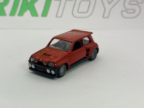 Renault R5 Maxiturbo Solido 1/43 Rosso metallizzato - RikiToys - Solido