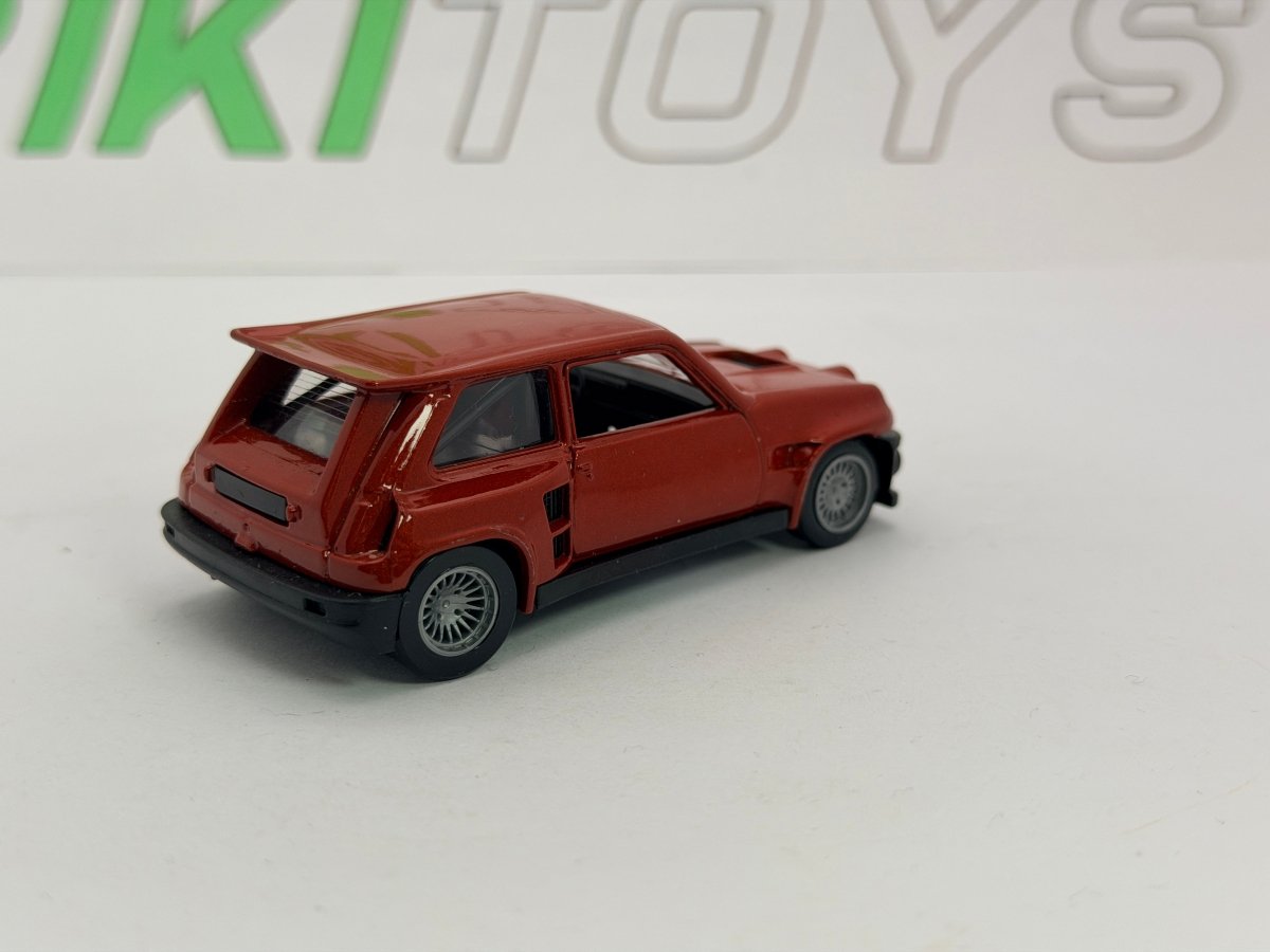 Renault R5 Maxiturbo Solido 1/43 Rosso metallizzato - RikiToys - Solido