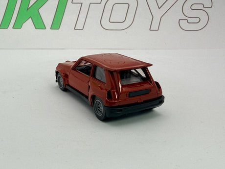 Renault R5 Maxiturbo Solido 1/43 Rosso metallizzato - RikiToys - Solido