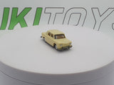 Renault R8 Eko 1/86 Giallo - RikiToys - Eko
