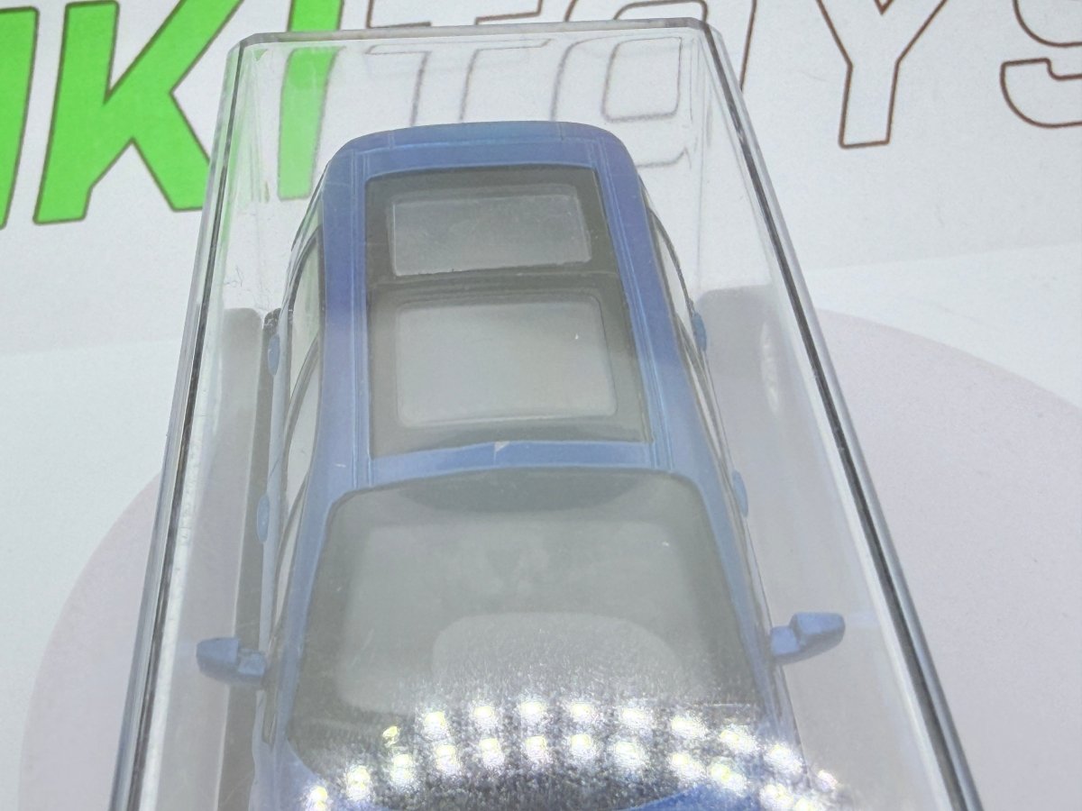 Renault Scenic 2 New Ray 1/43 Blu metallizzato 2004 - RikiToys - New Ray