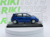 Renault Scenic 2 New Ray 1/43 Blu metallizzato 2004 - RikiToys - New Ray